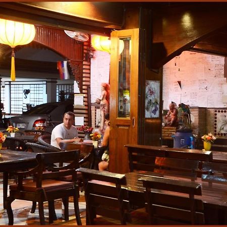 Gold Coast Inn Pattaya Exterior foto