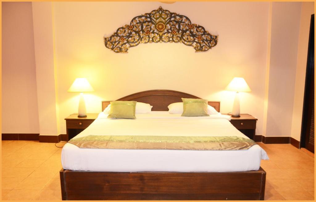 Gold Coast Inn Pattaya Zimmer foto